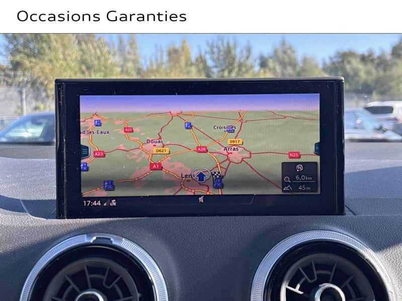 Voitures occasions Audi Q2 S line Plus Lens