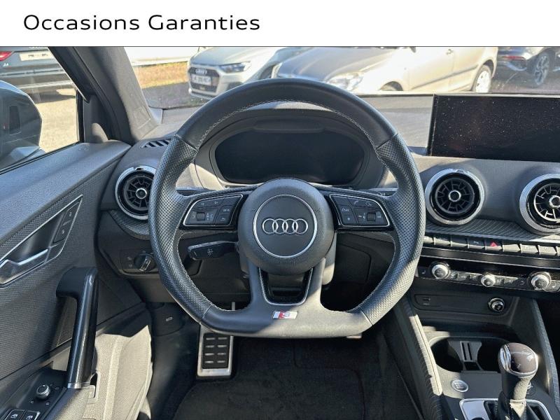 Voitures occasions Audi Q2 S line Plus Lens