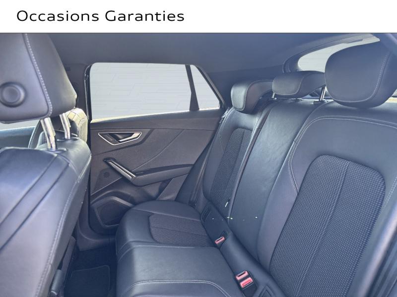 Voitures occasions Audi Q2 S line Plus Lens