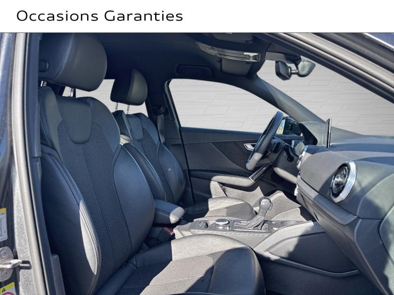 Voitures occasions Audi Q2 S line Plus Lens