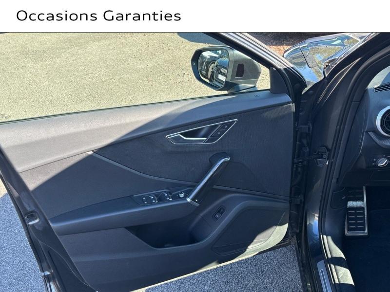 Voitures occasions Audi Q2 S line Plus Lens