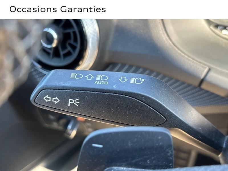 Voitures occasions Audi Q2 S line Plus Lens