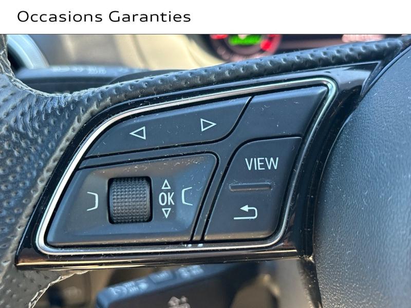 Voitures occasions Audi Q2 S line Plus Lens