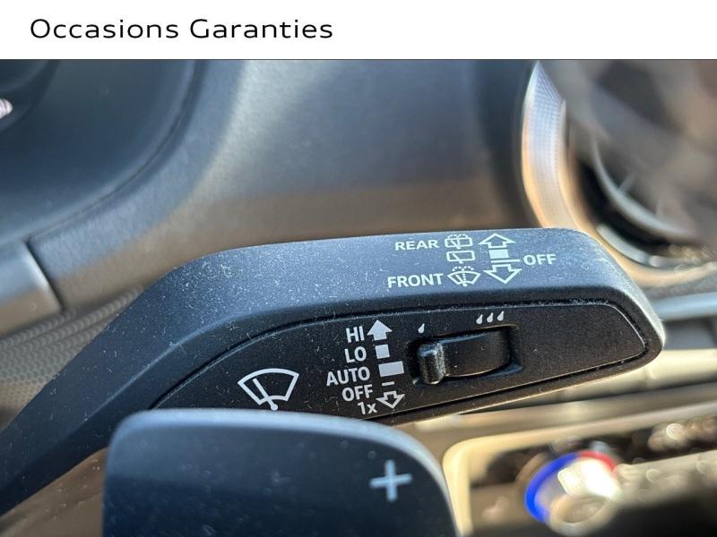 Voitures occasions Audi Q2 S line Plus Lens