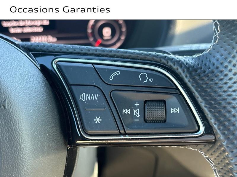 Voitures occasions Audi Q2 S line Plus Lens