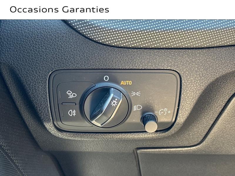 Voitures occasions Audi Q2 S line Plus Lens