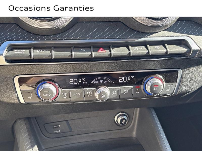 Voitures occasions Audi Q2 S line Plus Lens