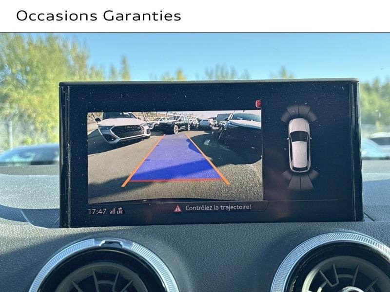 Voitures occasions Audi Q2 S line Plus Lens