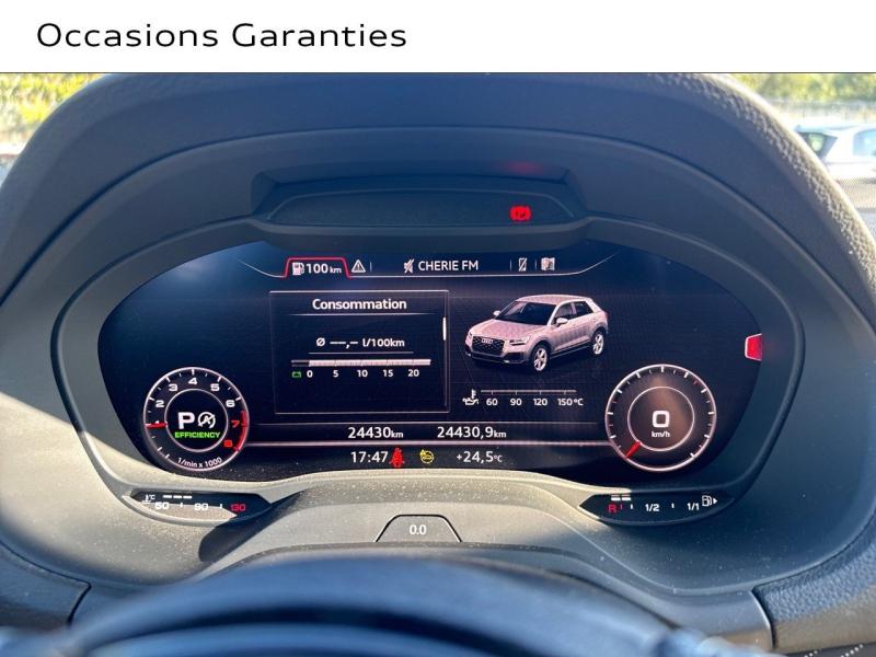 Voitures occasions Audi Q2 S line Plus Lens