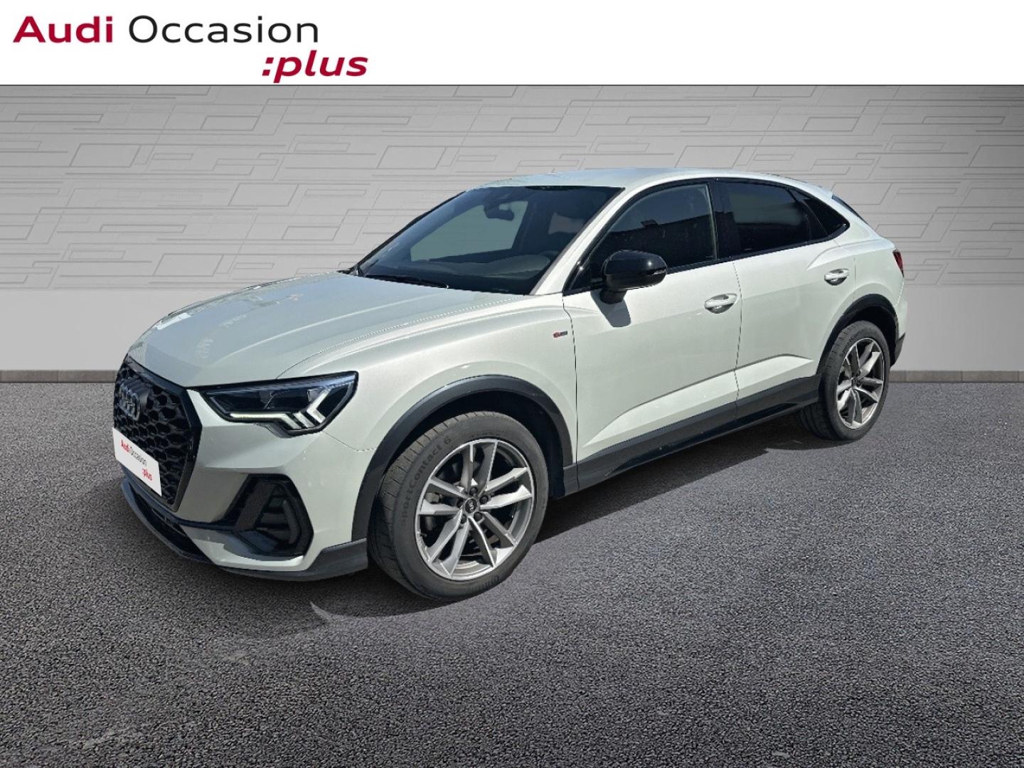 Voitures occasions Audi Q3 Sportback S Edition Bruay-la-Buissière