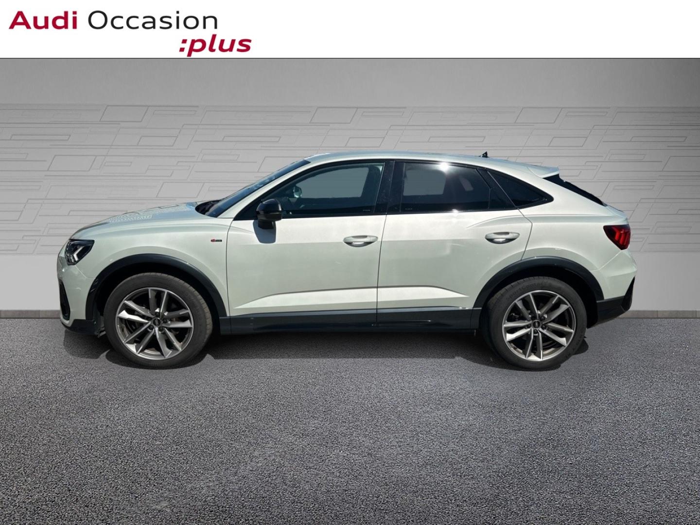 Voitures occasions Audi Q3 Sportback S Edition Lens