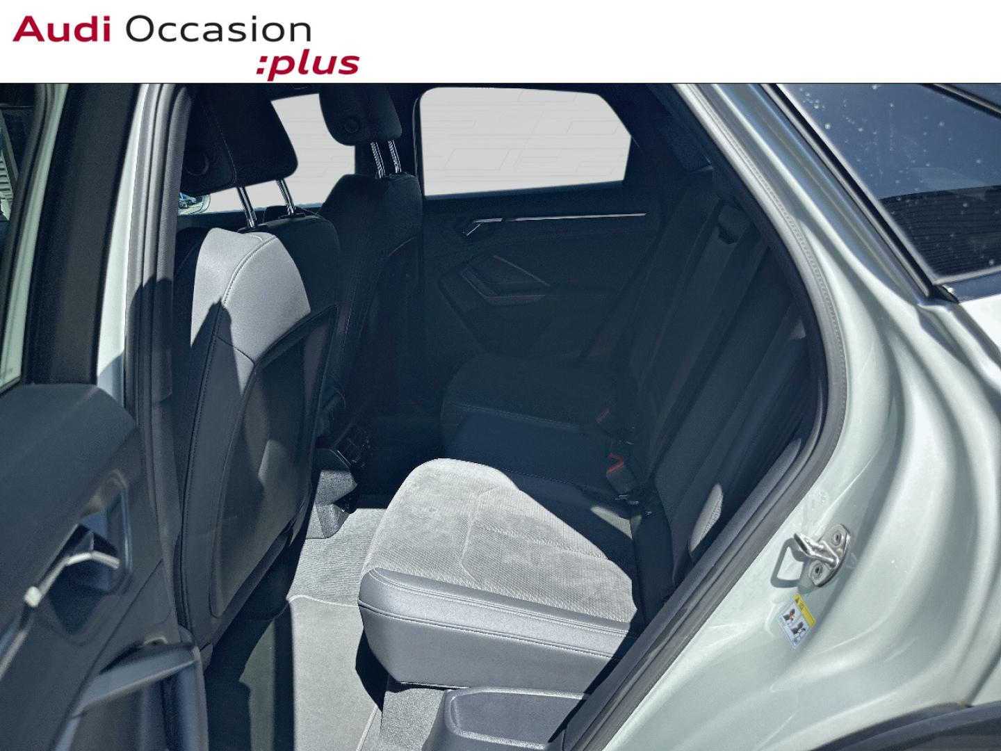 Voitures occasions Audi Q3 Sportback S Edition Bruay-la-Buissière