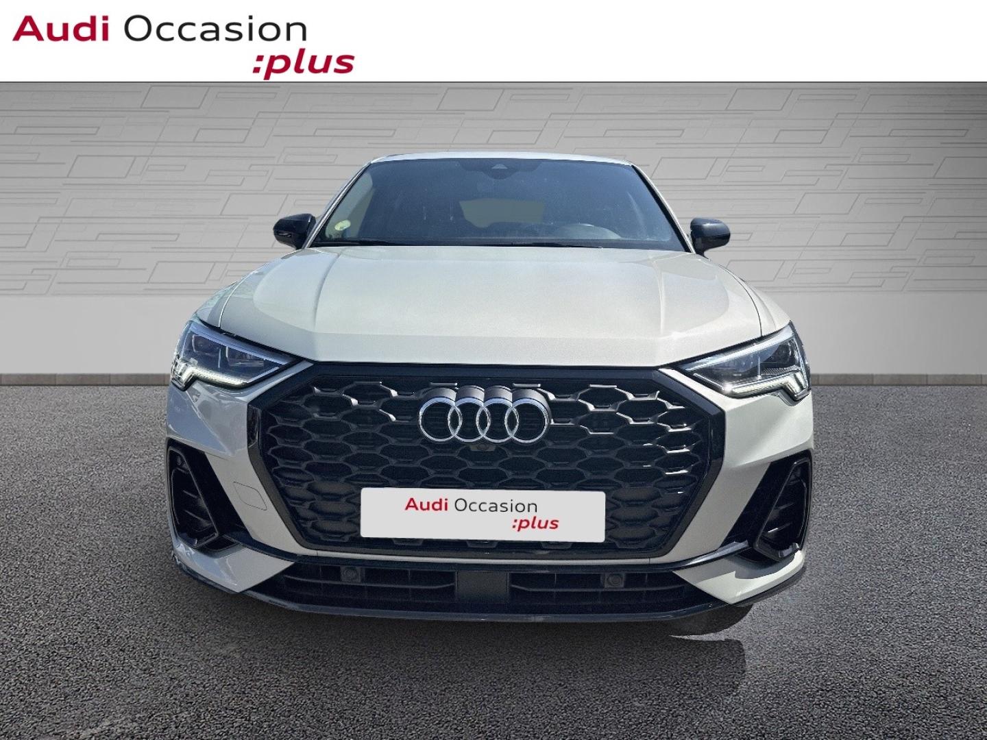 Voitures occasions Audi Q3 Sportback S Edition Lens