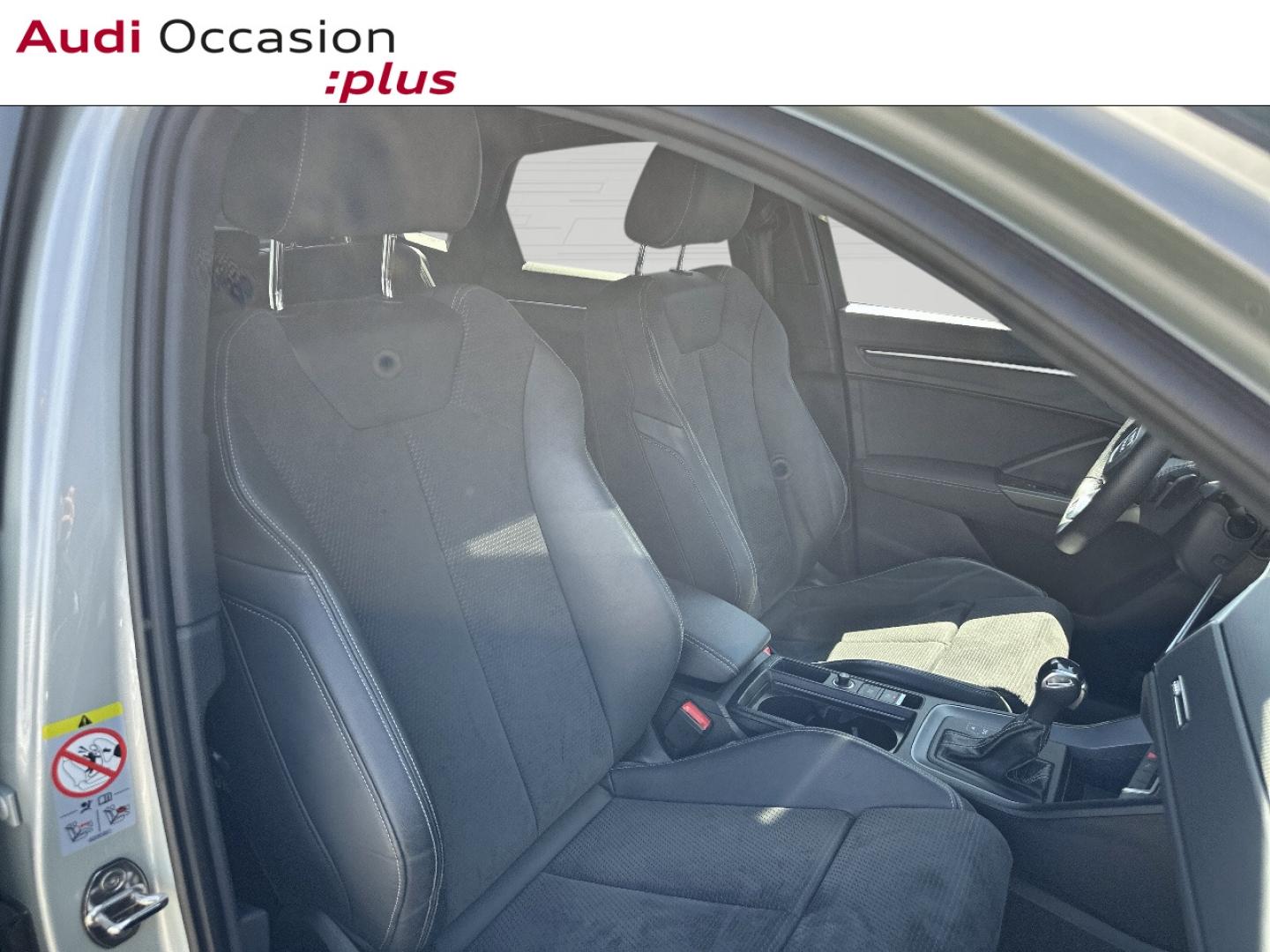 Voitures occasions Audi Q3 Sportback S Edition Bruay-la-Buissière