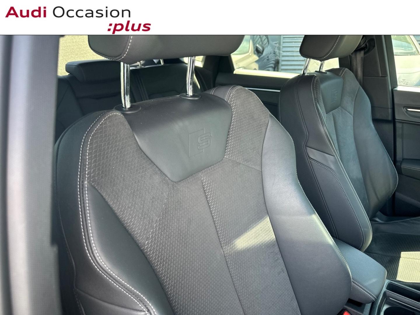 Voitures occasions Audi Q3 Sportback S Edition Lens