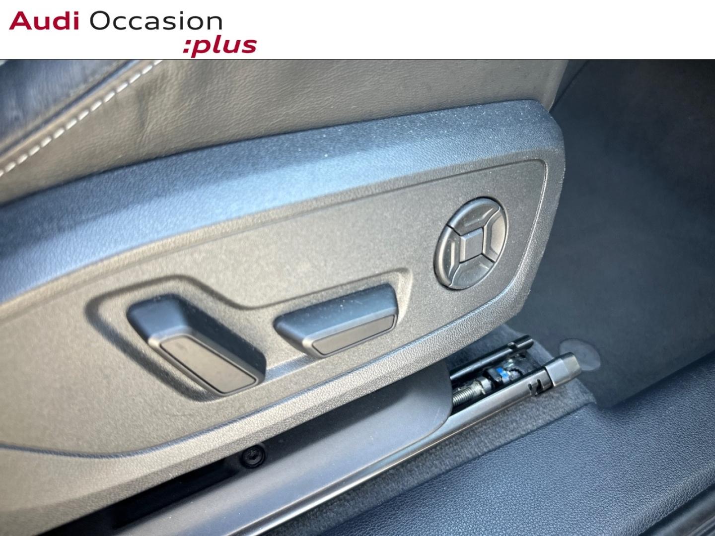 Voitures occasions Audi Q3 Sportback S Edition Bruay-la-Buissière