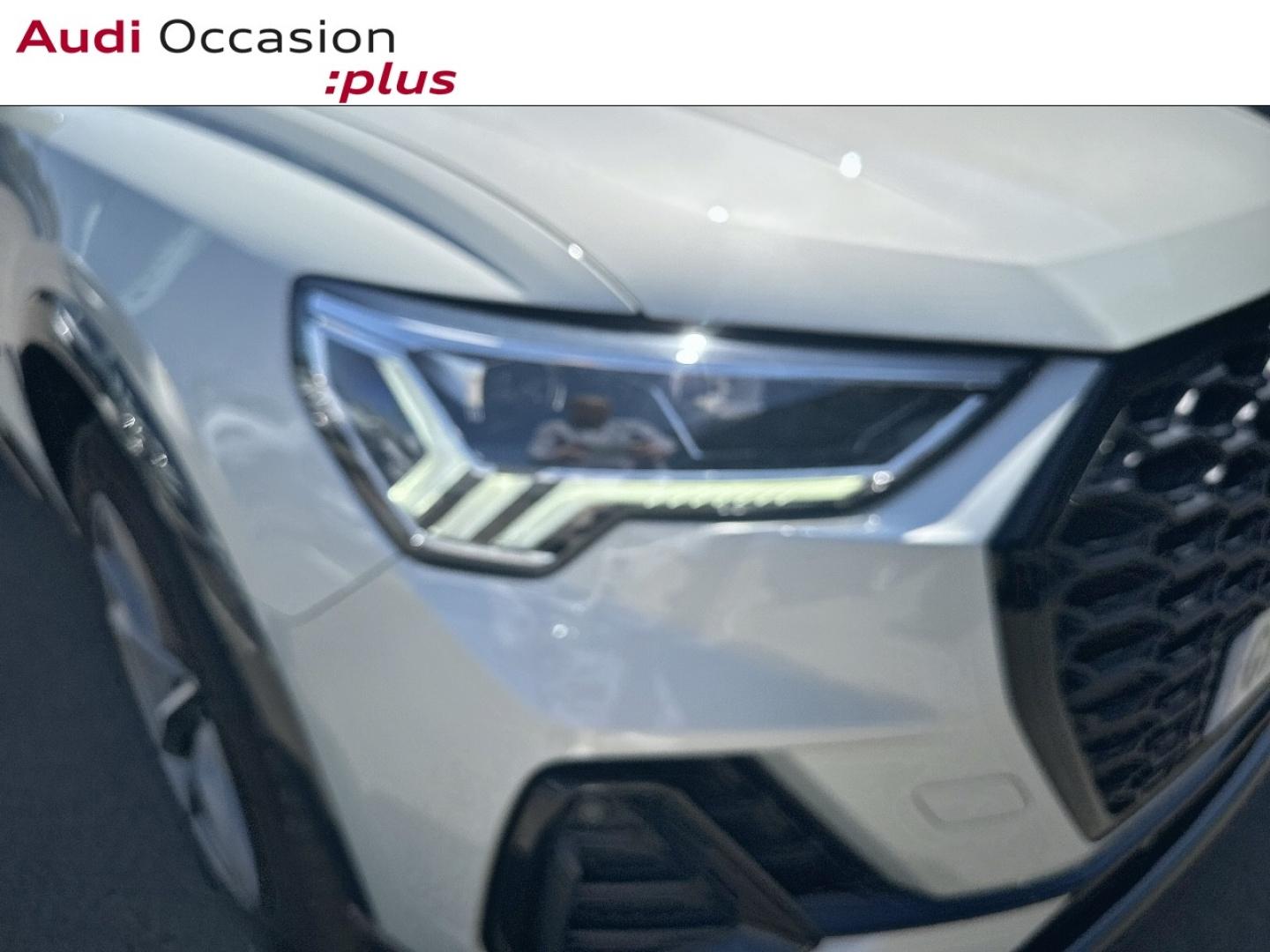 Voitures occasions Audi Q3 Sportback S Edition Bruay-la-Buissière