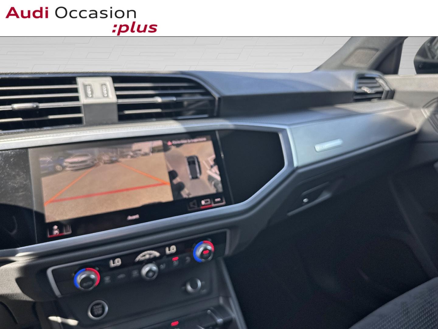 Voitures occasions Audi Q3 Sportback S Edition Lens