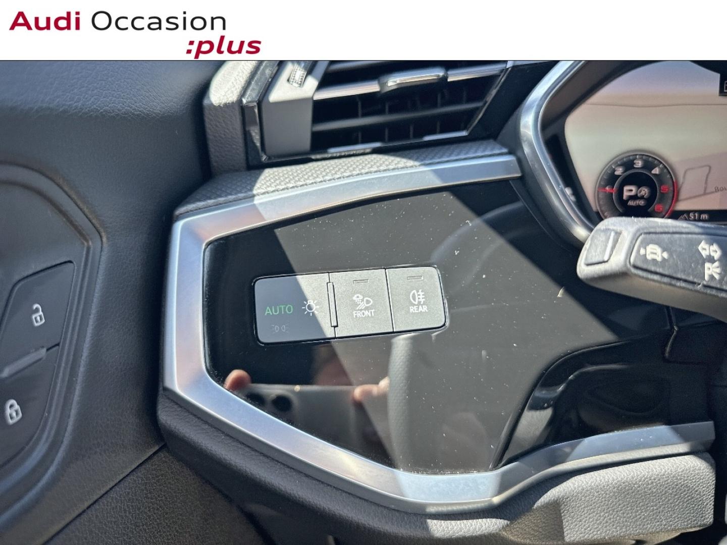 Voitures occasions Audi Q3 Sportback S Edition Bruay-la-Buissière