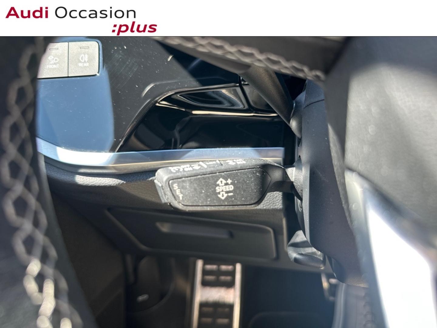 Voitures occasions Audi Q3 Sportback S Edition Lens