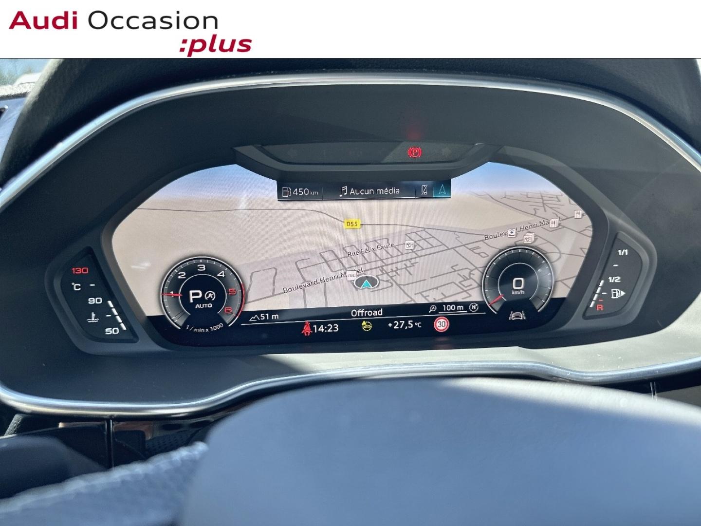 Voitures occasions Audi Q3 Sportback S Edition Bruay-la-Buissière