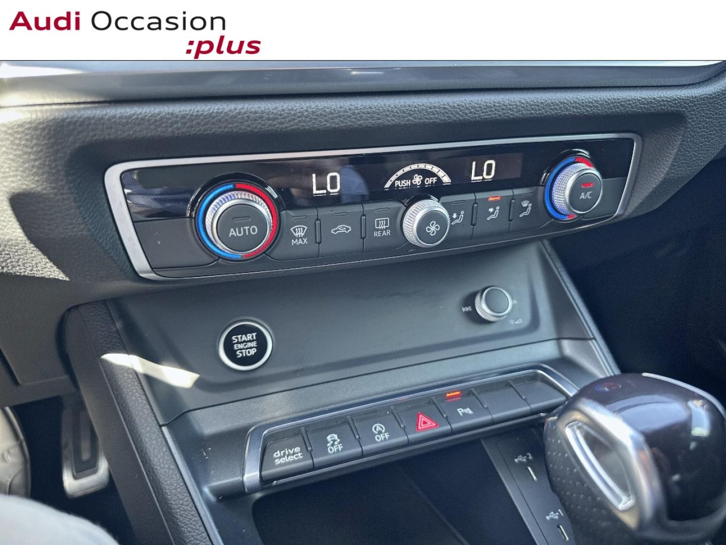 Voitures occasions Audi Q3 Sportback S Edition Bruay-la-Buissière
