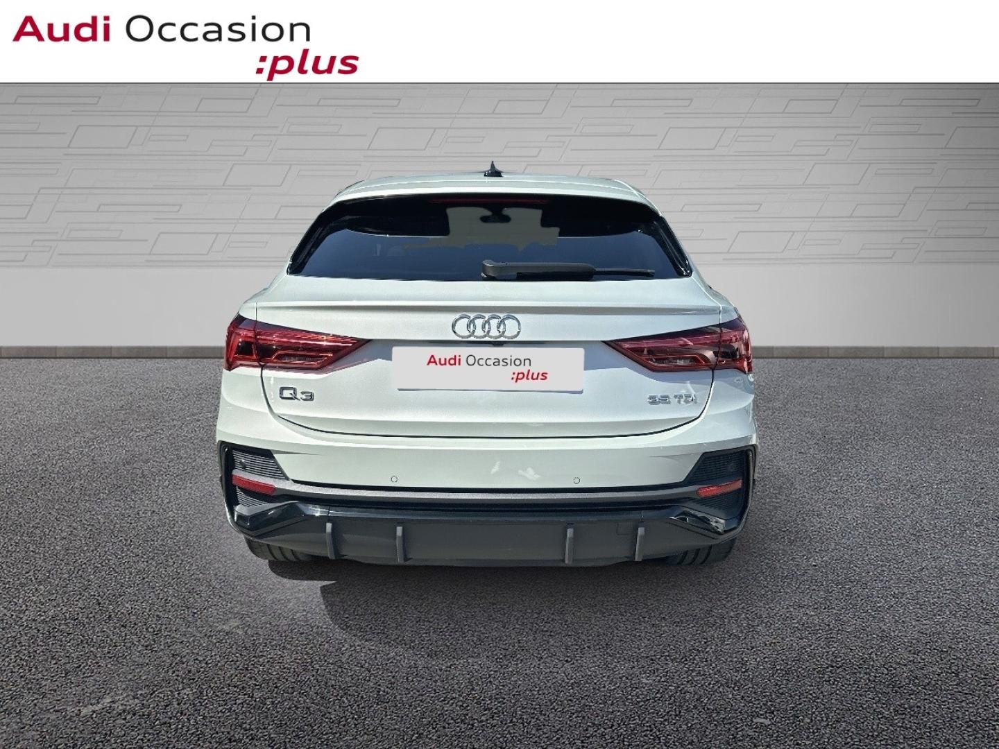 Voitures occasions Audi Q3 Sportback S Edition Bruay-la-Buissière
