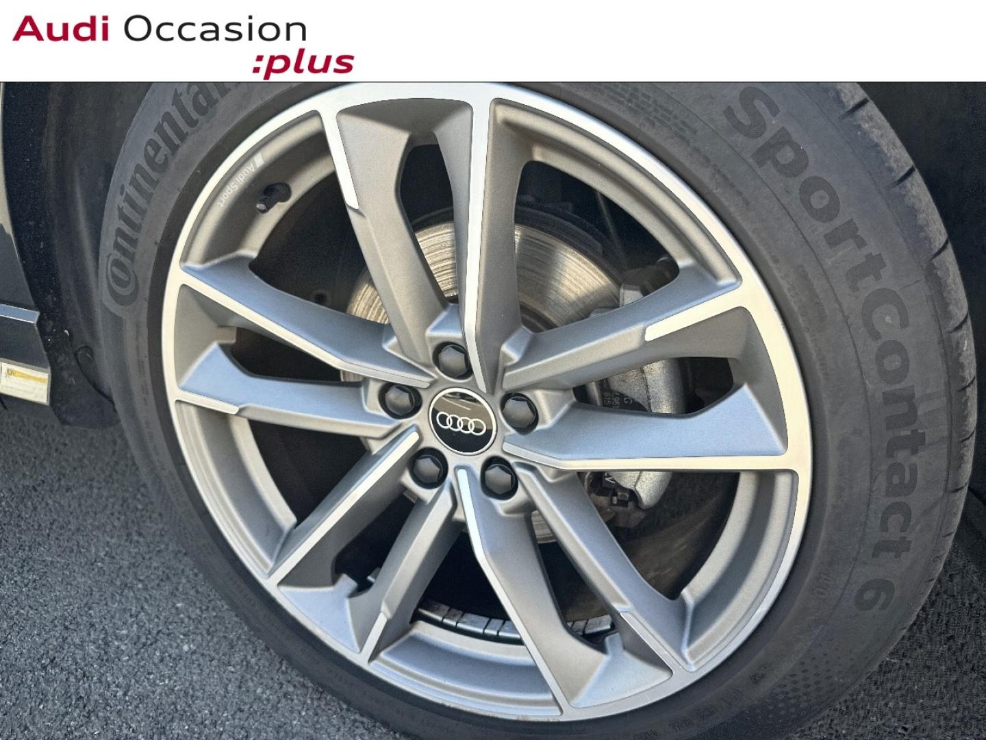 Voitures occasions Audi Q3 Sportback S Edition Lens