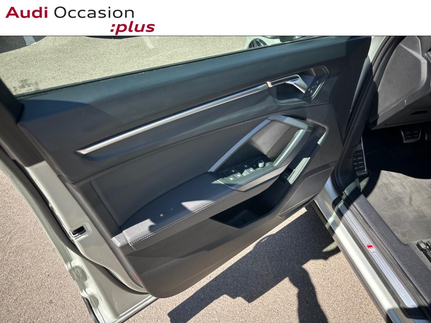 Voitures occasions Audi Q3 Sportback S Edition Lens