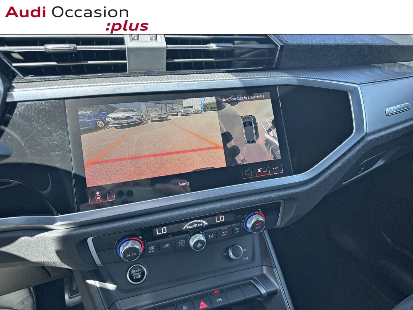 Voitures occasions Audi Q3 Sportback S Edition Lens