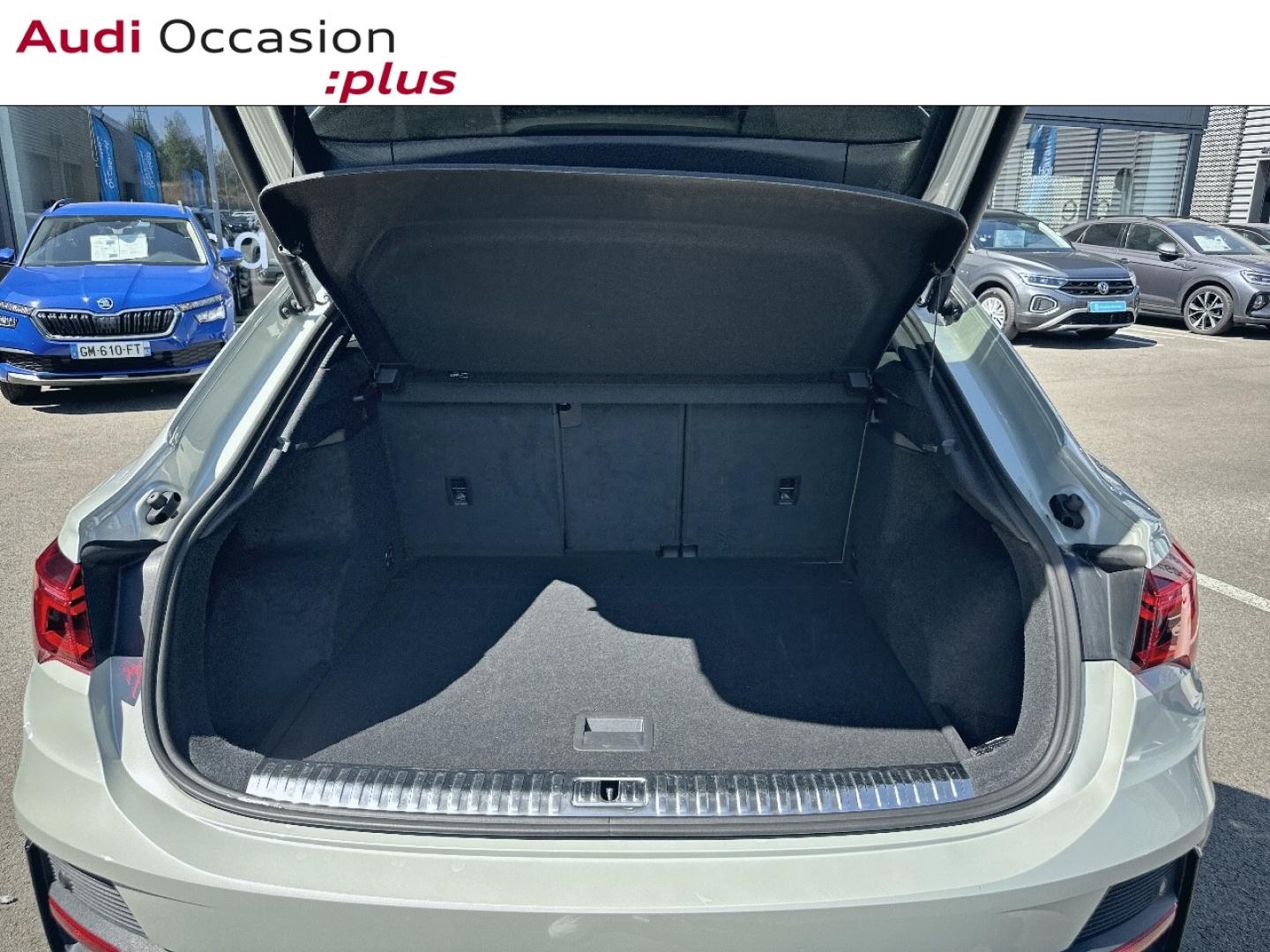 Voitures occasions Audi Q3 Sportback S Edition Bruay-la-Buissière