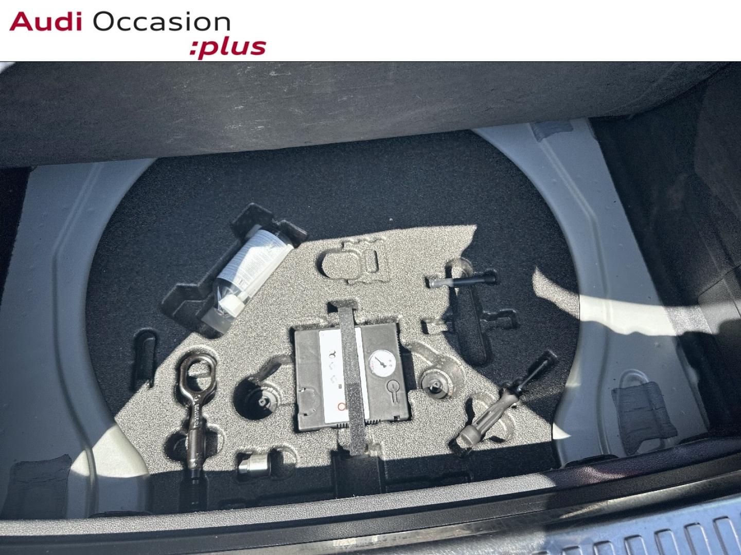Voitures occasions Audi Q3 Sportback S Edition Lens