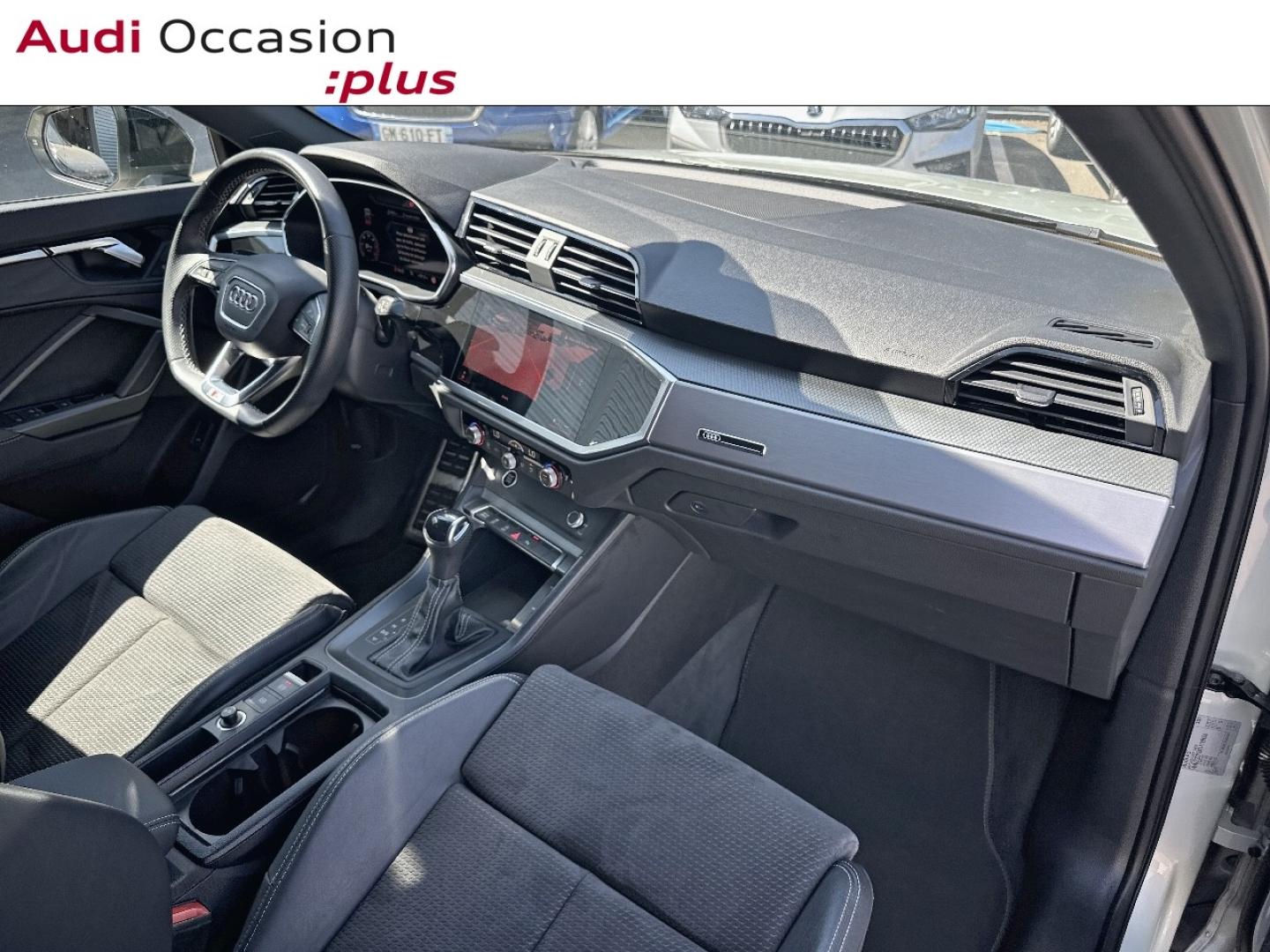 Voitures occasions Audi Q3 Sportback S Edition Bruay-la-Buissière