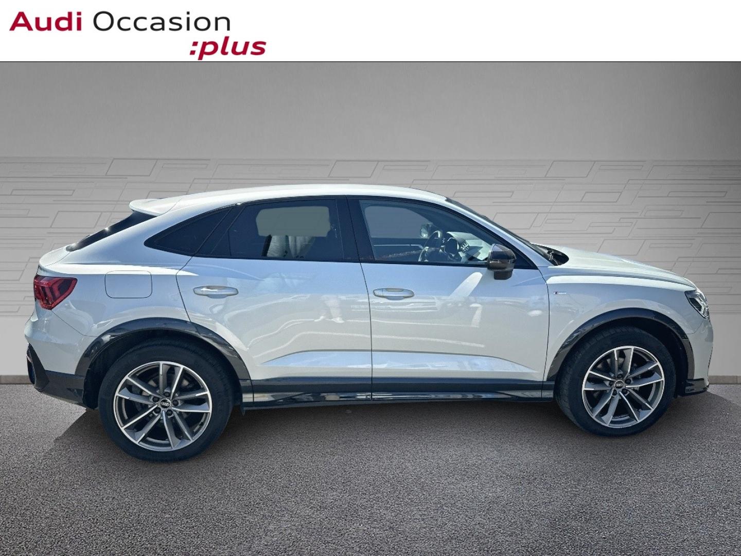 Voitures occasions Audi Q3 Sportback S Edition Bruay-la-Buissière
