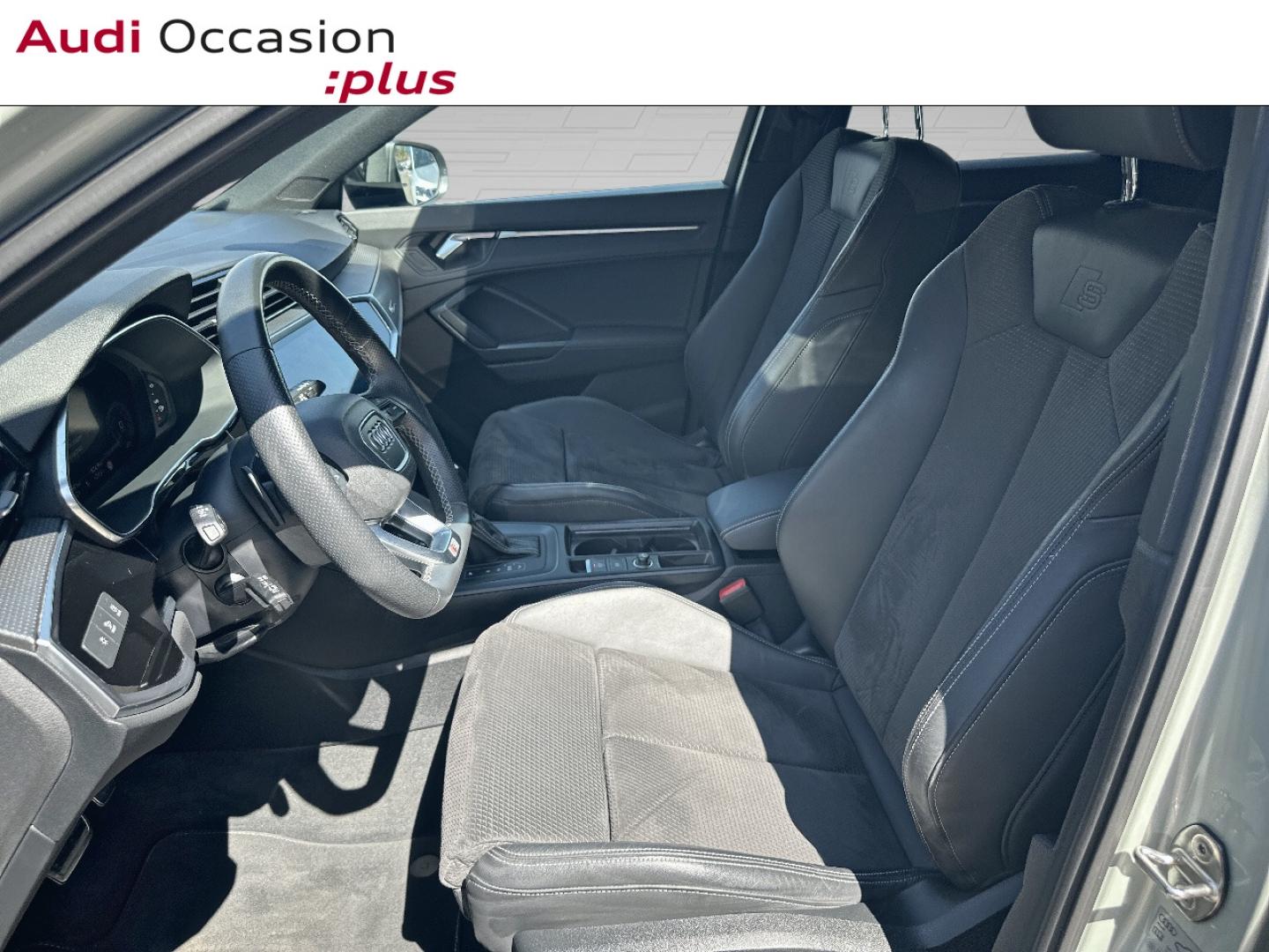 Voitures occasions Audi Q3 Sportback S Edition Bruay-la-Buissière