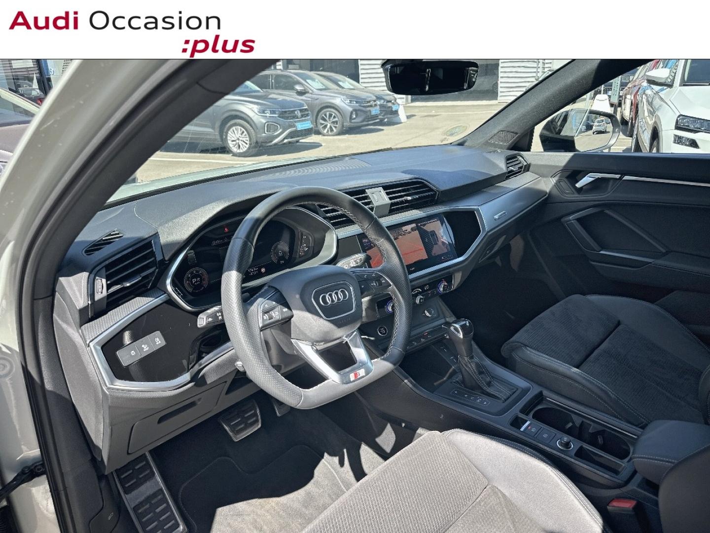 Voitures occasions Audi Q3 Sportback S Edition Bruay-la-Buissière