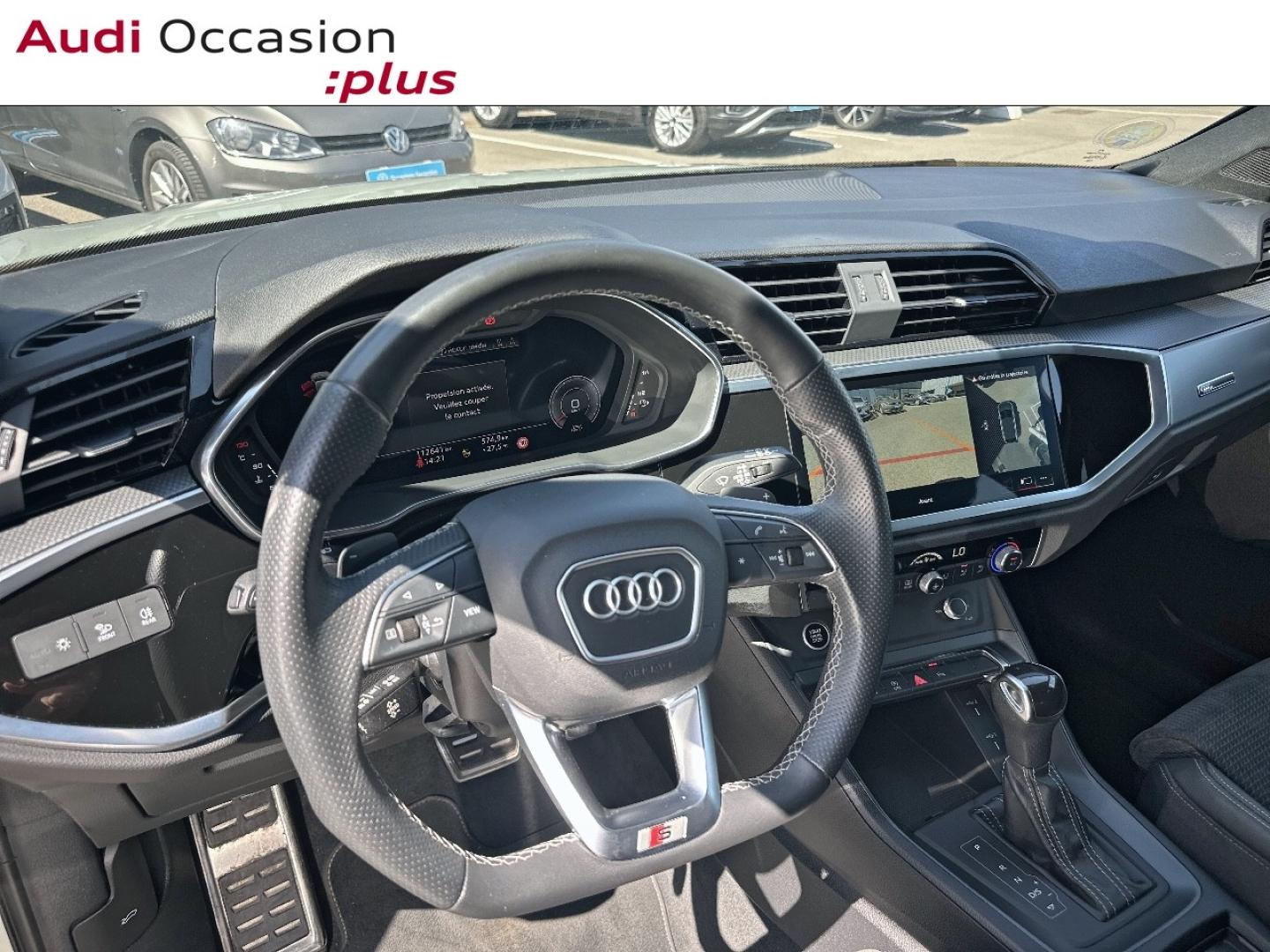 Voitures occasions Audi Q3 Sportback S Edition Bruay-la-Buissière