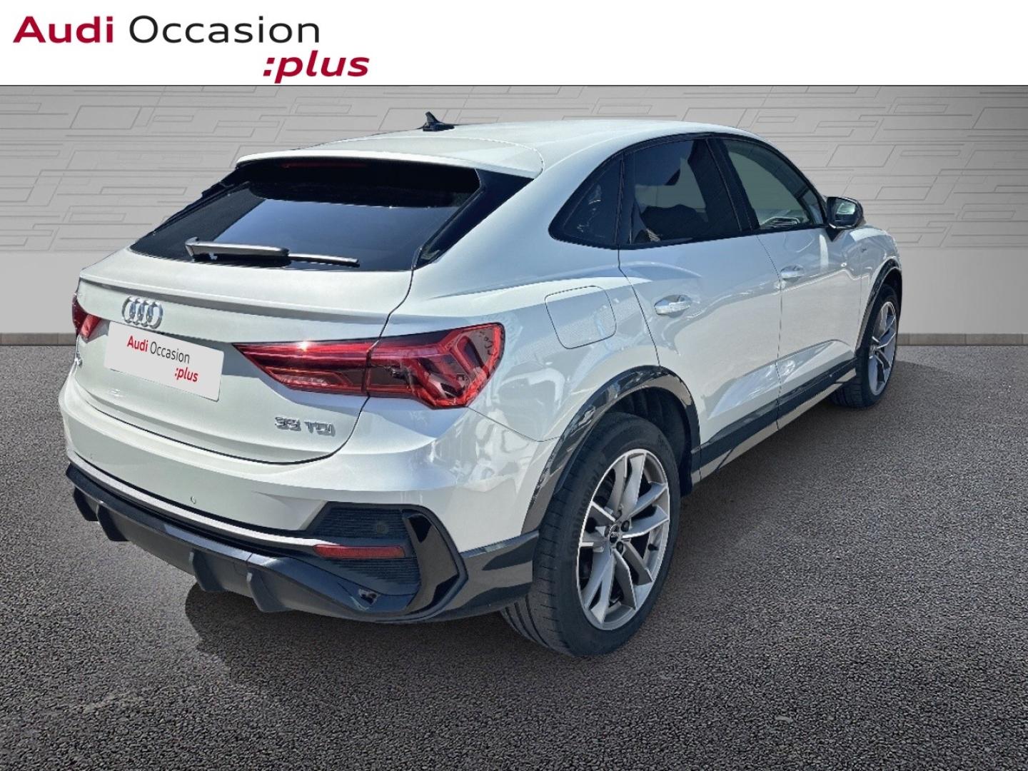 Voitures occasions Audi Q3 Sportback S Edition Bruay-la-Buissière