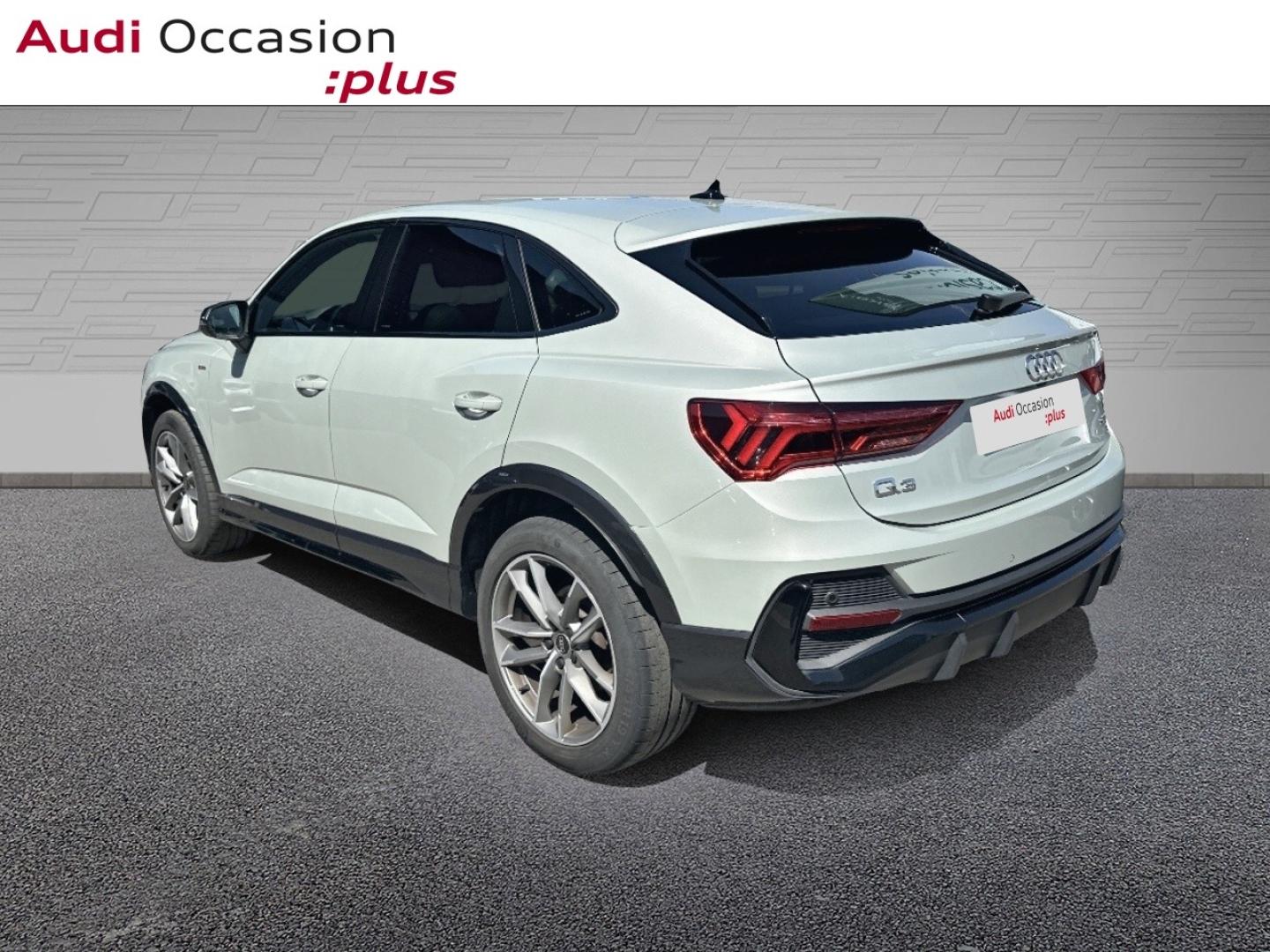 Voitures occasions Audi Q3 Sportback S Edition Bruay-la-Buissière
