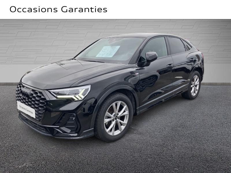 Voitures occasions Audi Q3 Sportback S line Lens