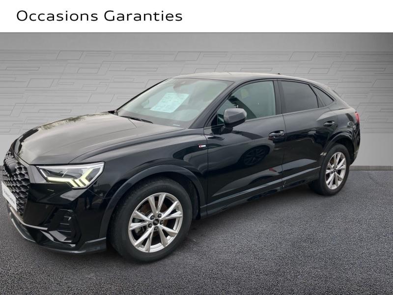 Voitures occasions Audi Q3 Sportback S line Lens