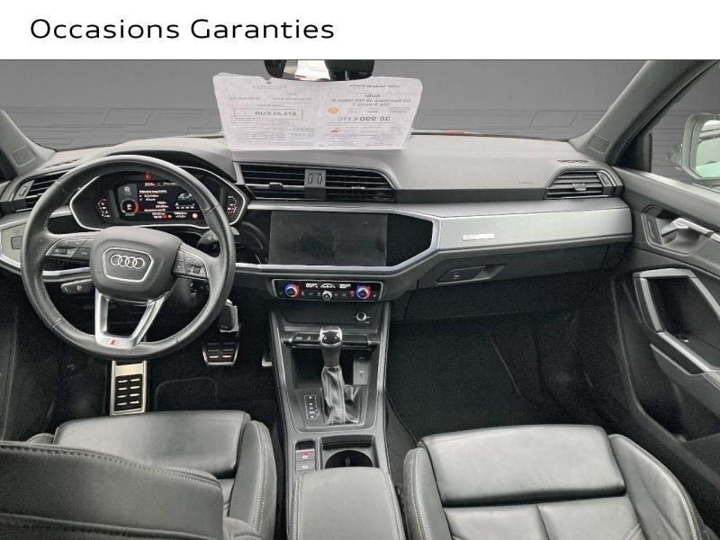 Voitures occasions Audi Q3 Sportback S line Lens