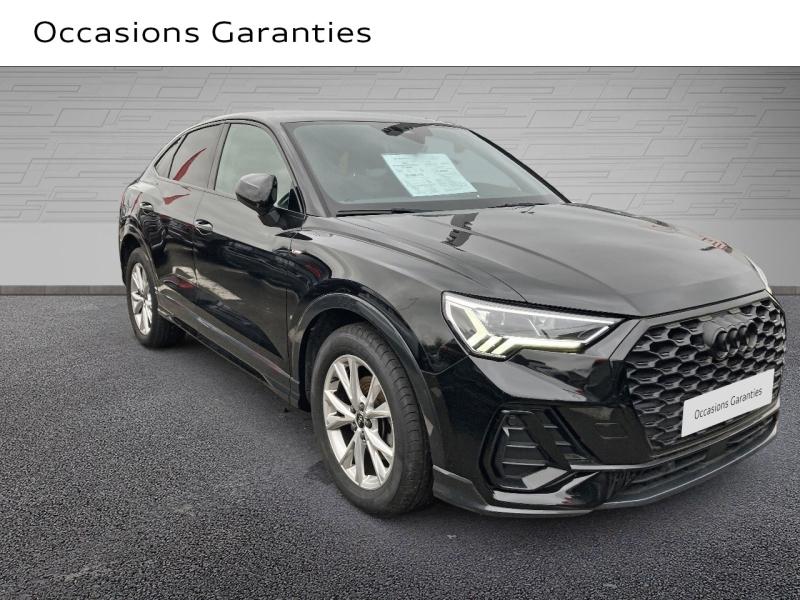 Voitures occasions Audi Q3 Sportback S line Lens