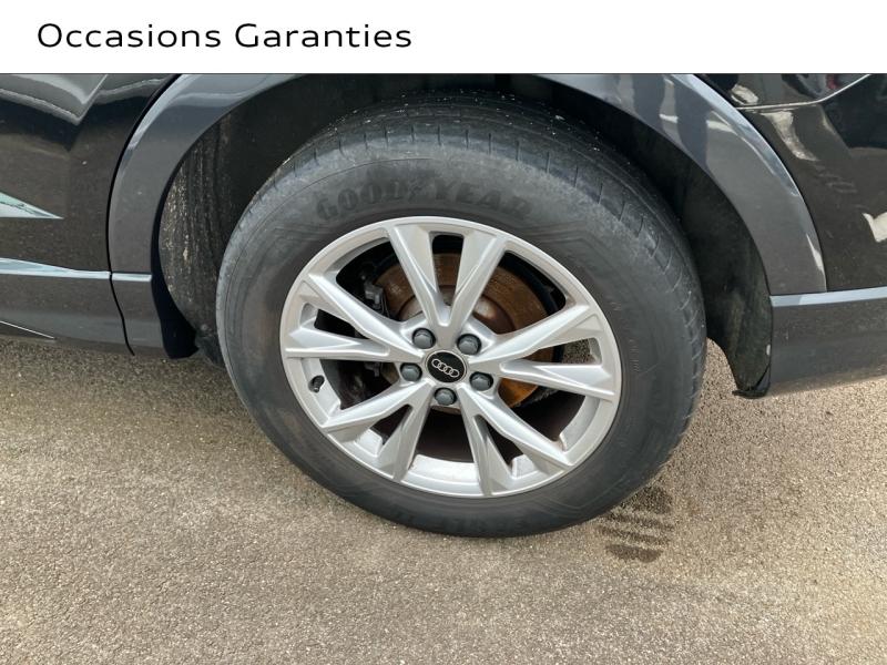 Voitures occasions Audi Q3 Sportback S line Lens