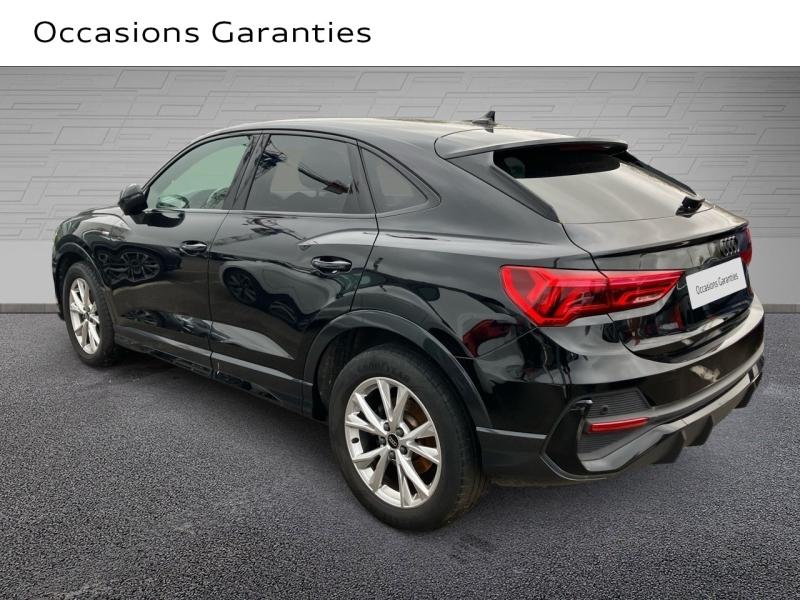 Voitures occasions Audi Q3 Sportback S line Lens