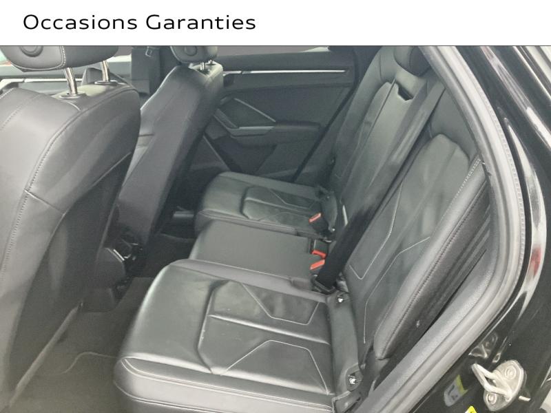 Voitures occasions Audi Q3 Sportback S line Lens