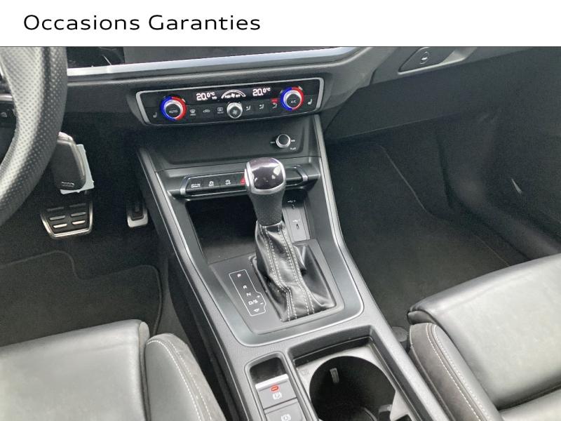 Voitures occasions Audi Q3 Sportback S line Lens
