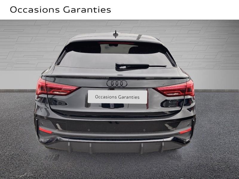 Voitures occasions Audi Q3 Sportback S line Lens