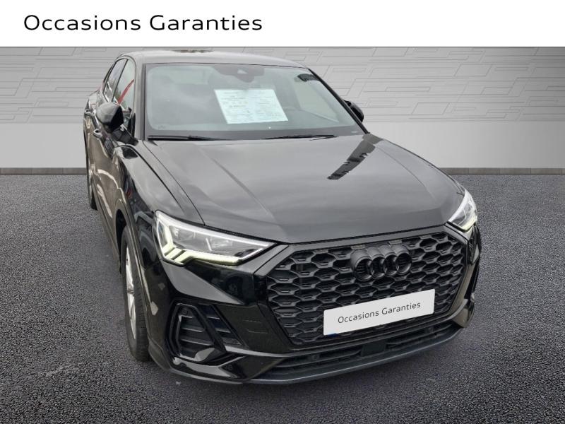 Voitures occasions Audi Q3 Sportback S line Lens