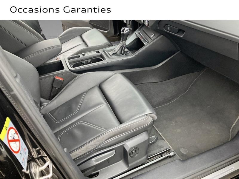 Voitures occasions Audi Q3 Sportback S line Lens